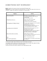 Preview for 8 page of Zanussi ZTR 56 RL Instruction Booklet