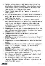 Preview for 5 page of Zanussi ZTTPTH5 Manual & Safety Instructions