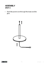 Предварительный просмотр 11 страницы Zanussi ZTTPTH5 Manual & Safety Instructions