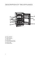 Предварительный просмотр 4 страницы Zanussi ZU 7115 Instruction Booklet