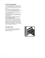 Предварительный просмотр 6 страницы Zanussi ZU 7115 Instruction Booklet