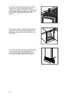 Предварительный просмотр 18 страницы Zanussi ZU 7115 Instruction Booklet