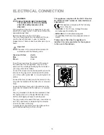 Preview for 15 page of Zanussi ZU 7120 F Instruction Booklet