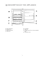 Предварительный просмотр 4 страницы Zanussi ZU 7155 Instruction Booklet