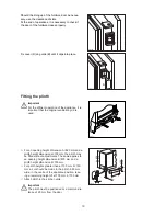 Предварительный просмотр 19 страницы Zanussi ZU 7155 Instruction Booklet