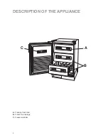 Preview for 4 page of Zanussi ZU 790 F Instruction Booklet