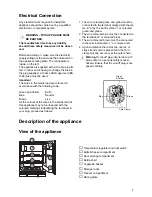 Preview for 7 page of Zanussi ZU 8124 Operating Instructions Manual