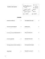 Preview for 18 page of Zanussi ZU 8124 Operating Instructions Manual