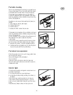 Preview for 7 page of Zanussi ZU 9145 Instruction Booklet