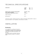 Preview for 13 page of Zanussi ZU 9154 Instruction Booklet