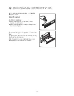 Preview for 15 page of Zanussi ZU 9154 Instruction Booklet