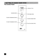 Предварительный просмотр 6 страницы Zanussi ZUA 65 Instruction Booklet