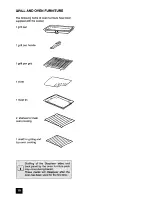 Предварительный просмотр 10 страницы Zanussi ZUA 65 Instruction Booklet