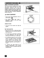 Предварительный просмотр 26 страницы Zanussi ZUA 65 Instruction Booklet