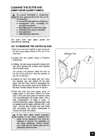 Предварительный просмотр 29 страницы Zanussi ZUA 65 Instruction Booklet