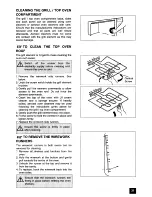 Предварительный просмотр 31 страницы Zanussi ZUA 65 Instruction Booklet