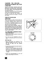 Предварительный просмотр 32 страницы Zanussi ZUA 65 Instruction Booklet