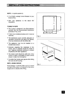 Предварительный просмотр 41 страницы Zanussi ZUA 65 Instruction Booklet