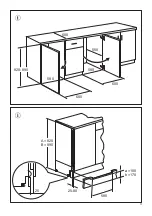 Preview for 3 page of Zanussi ZUA12420SA Installation Instruction