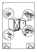 Preview for 5 page of Zanussi ZUA12420SA Installation Instruction