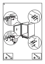 Preview for 6 page of Zanussi ZUA12420SA Installation Instruction