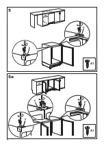 Preview for 8 page of Zanussi ZUA12420SA Installation Instruction