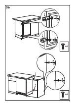 Preview for 9 page of Zanussi ZUA12420SA Installation Instruction