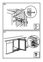 Preview for 16 page of Zanussi ZUA12420SA Installation Instruction