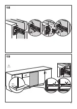 Preview for 17 page of Zanussi ZUA12420SA Installation Instruction