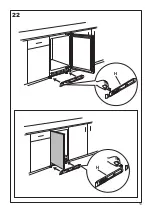 Preview for 19 page of Zanussi ZUA12420SA Installation Instruction