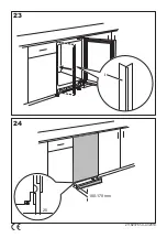 Preview for 20 page of Zanussi ZUA12420SA Installation Instruction