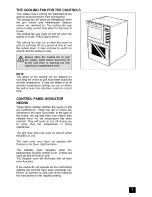 Предварительный просмотр 7 страницы Zanussi ZUB 801 Instruction Booklet