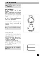 Предварительный просмотр 15 страницы Zanussi ZUB 801 Instruction Booklet