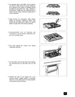 Предварительный просмотр 17 страницы Zanussi ZUB 801 Instruction Booklet