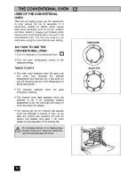 Предварительный просмотр 24 страницы Zanussi ZUB 801 Instruction Booklet