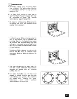 Предварительный просмотр 27 страницы Zanussi ZUB 801 Instruction Booklet