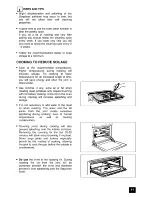 Предварительный просмотр 41 страницы Zanussi ZUB 801 Instruction Booklet