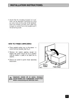 Предварительный просмотр 51 страницы Zanussi ZUB 801 Instruction Booklet