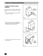 Предварительный просмотр 52 страницы Zanussi ZUB 801 Instruction Booklet