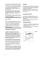 Preview for 10 page of Zanussi ZUD 7154 Instruction Booklet