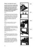 Предварительный просмотр 6 страницы Zanussi ZUD 7155 Instruction Booklet