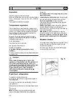 Предварительный просмотр 8 страницы Zanussi ZUD 7155 Instruction Booklet