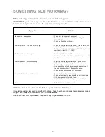 Preview for 10 page of Zanussi ZUD 9100 F Instruction Booklet