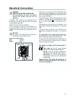 Preview for 13 page of Zanussi ZUD 9100 FA Instruction Booklet