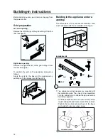 Preview for 14 page of Zanussi ZUD 9100 FA Instruction Booklet