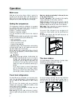 Preview for 4 page of Zanussi ZUD 9124 A Instruction Booklet