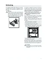 Preview for 7 page of Zanussi ZUD 9124 A Instruction Booklet