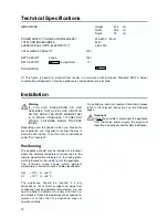 Preview for 12 page of Zanussi ZUD 9124 A Instruction Booklet