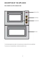 Предварительный просмотр 4 страницы Zanussi ZUF 270 Instruction Booklet