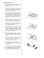 Предварительный просмотр 15 страницы Zanussi ZUF 270 Instruction Booklet